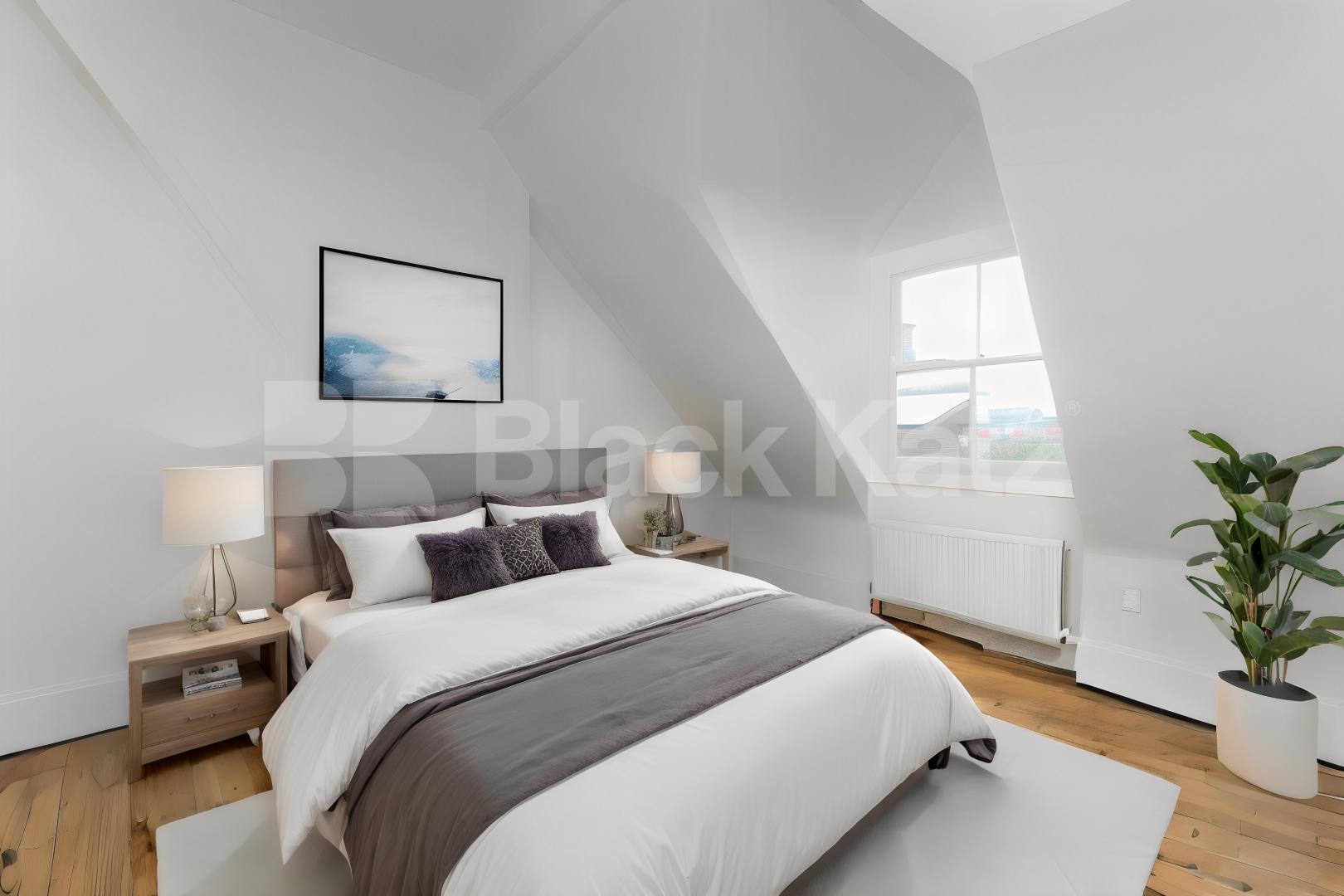 Stunning Apartment Iverson Road, West Hampstead